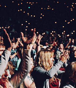 Concert limo