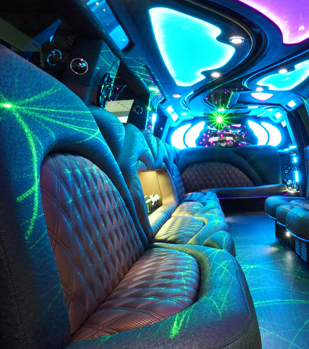 limousine services