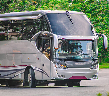 motor coaches