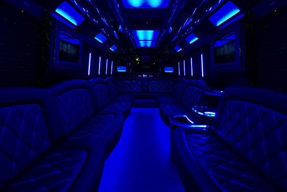 party bus Flint