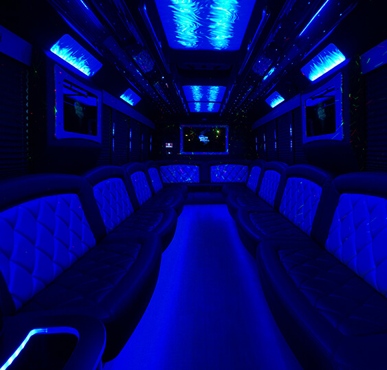 party bus rental