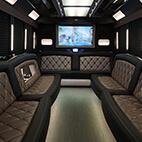 party bus rentals